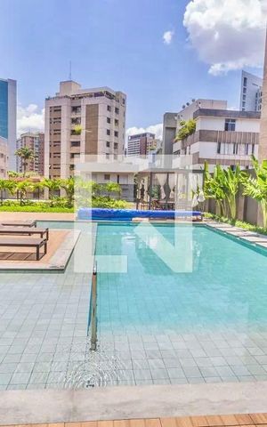 Apartamento para alugar com 155m², 4 quartos e 4 vagasÁrea comum - Piscina
