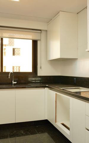 Apartamento para alugar com 155m², 4 quartos e 4 vagasCozinha 