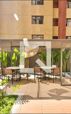 Apartamento para alugar com 155m², 4 quartos e 4 vagasÁrea comum - Espaço Gourmet 