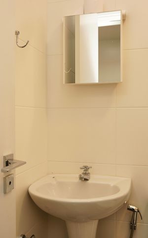 Apartamento para alugar com 155m², 4 quartos e 4 vagasDependências da Área de Serviço