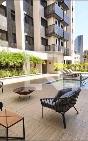 Apartamento para alugar com 155m², 4 quartos e 4 vagasÁrea comum - Piscina
