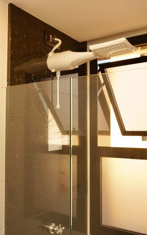 Apartamento para alugar com 155m², 4 quartos e 4 vagasDependências da Área de Serviço