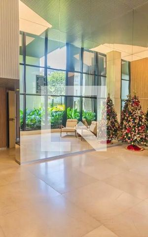 Apartamento para alugar com 155m², 4 quartos e 4 vagasHall de entrada