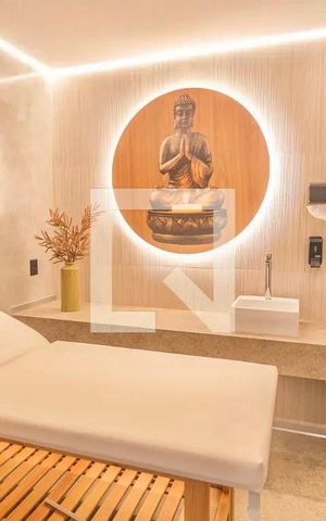 Apartamento para alugar com 155m², 4 quartos e 4 vagasÁrea comum - Massagem 