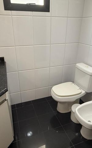 Apartamento à venda com 146m², 4 quartos e 2 vagas Apartamento à venda com 146m², 4 quartos e 2 vagasBanheiro