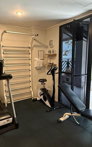 Apartamento à venda com 146m², 4 quartos e 2 vagas Apartamento à venda com 146m², 4 quartos e 2 vagasAcademia