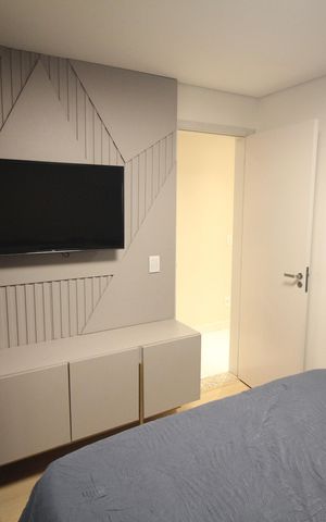 Apartamento à venda com 130m², 2 quartos e 2 vagasQuarto 1