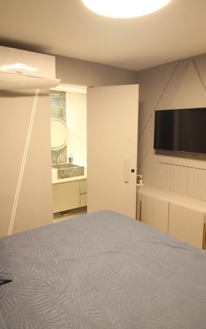 Apartamento à venda com 130m², 2 quartos e 2 vagasQuarto 1