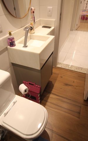 Apartamento à venda com 130m², 2 quartos e 2 vagasBanheiro