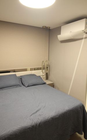 Apartamento à venda com 130m², 2 quartos e 2 vagasQuarto 1