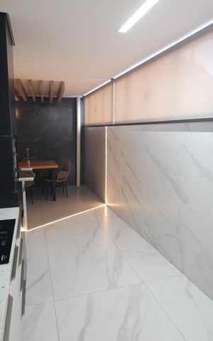 Apartamento à venda com 130m², 2 quartos e 2 vagasÁrea gourmet