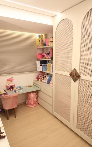 Apartamento à venda com 130m², 2 quartos e 2 vagasQuarto 2