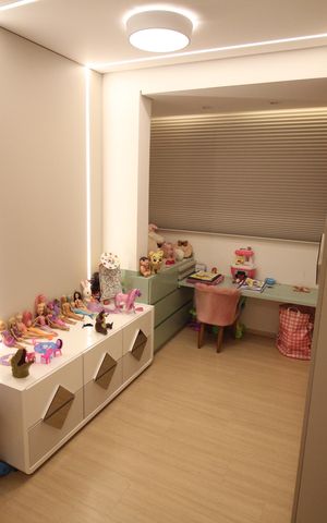 Apartamento à venda com 130m², 2 quartos e 2 vagasQuarto 2