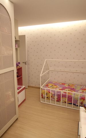 Apartamento à venda com 130m², 2 quartos e 2 vagasQuarto 2