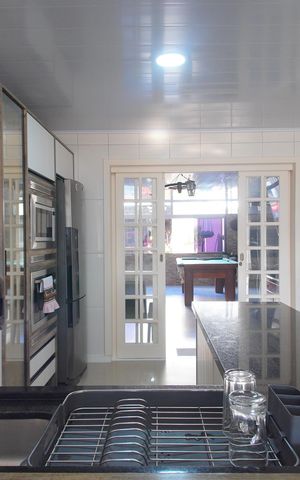 Casa à venda com 293m², 3 quartos e 5 vagasCozinha