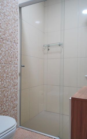 Casa à venda com 293m², 3 quartos e 5 vagasBanheiro