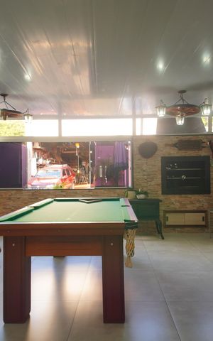 Casa à venda com 293m², 3 quartos e 5 vagasEspaço Gourmet