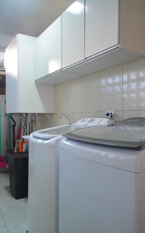 Casa à venda com 293m², 3 quartos e 5 vagasÁrea de Serviço