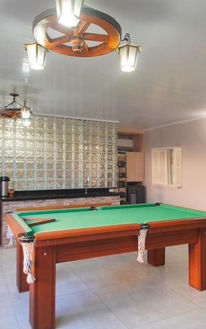 Casa à venda com 293m², 3 quartos e 5 vagasEspaço Gourmet