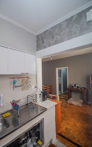 Apartamento à venda com 74m², 2 quartos e sem vaga Apartamento à venda com 74m², 2 quartos e sem vagaCozinha