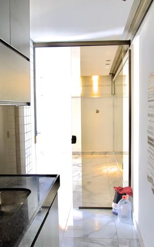 Apartamento para alugar com 108m², 2 quartos e 3 vagas Apartamento para alugar com 108m², 2 quartos e 3 vagasÁrea de Serviço