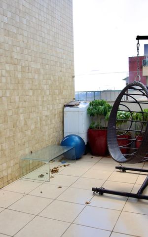 Apartamento para alugar com 108m², 2 quartos e 3 vagas Apartamento para alugar com 108m², 2 quartos e 3 vagasÁrea Externa
