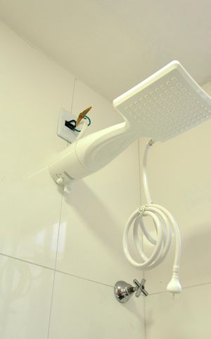 Apartamento para alugar com 108m², 2 quartos e 3 vagas Apartamento para alugar com 108m², 2 quartos e 3 vagasBanheiro