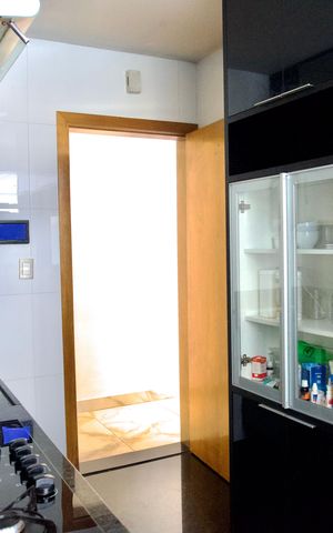 Apartamento para alugar com 108m², 2 quartos e 3 vagas Apartamento para alugar com 108m², 2 quartos e 3 vagasCozinha