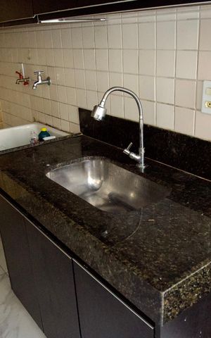 Apartamento para alugar com 108m², 2 quartos e 3 vagas Apartamento para alugar com 108m², 2 quartos e 3 vagasÁrea de Serviço