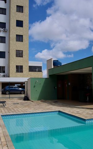 Apartamento para alugar com 108m², 2 quartos e 3 vagas Apartamento para alugar com 108m², 2 quartos e 3 vagasÁrea Comum - Piscina