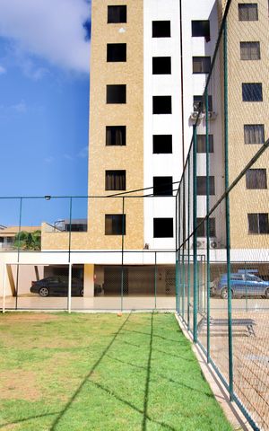 Apartamento para alugar com 108m², 2 quartos e 3 vagas Apartamento para alugar com 108m², 2 quartos e 3 vagasÁrea Comum - Quadra Poliesportiva
