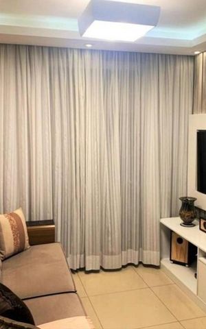 Apartamento à venda com 78m², 3 quartos e 1 vaga Apartamento à venda com 78m², 3 quartos e 1 vagaSala