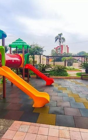 Apartamento à venda com 78m², 3 quartos e 1 vaga Apartamento à venda com 78m², 3 quartos e 1 vagaPlayground