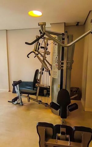 Apartamento à venda com 78m², 3 quartos e 1 vaga Apartamento à venda com 78m², 3 quartos e 1 vagaAcademia