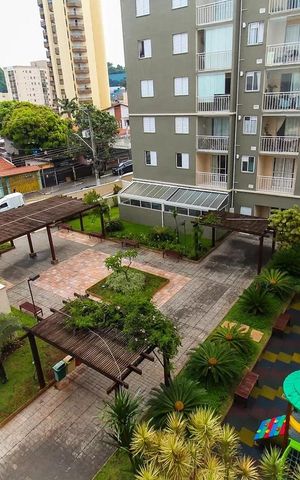 Apartamento à venda com 78m², 3 quartos e 1 vaga Apartamento à venda com 78m², 3 quartos e 1 vagaVista
