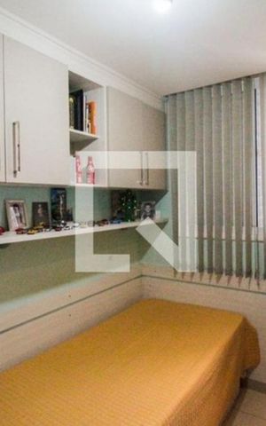 Apartamento à venda com 78m², 3 quartos e 1 vaga Apartamento à venda com 78m², 3 quartos e 1 vagaQuarto 2