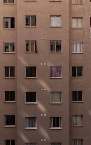 Apartamento para alugar com 34m², 2 quartos e sem vaga Apartamento para alugar com 34m², 2 quartos e sem vagaVista do Quarto 1