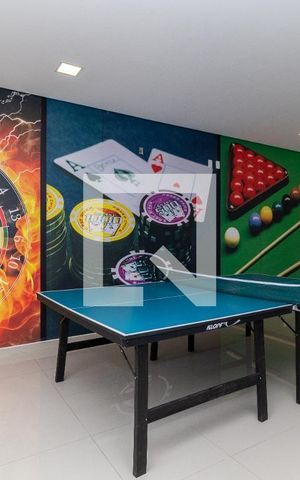 Apartamento à venda com 108m², 3 quartos e 2 vagasSalão de jogos