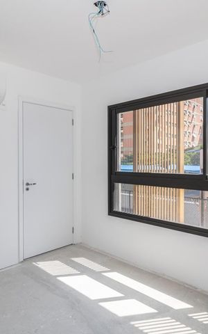 Studio à venda com 26m², 1 quarto e sem vaga Studio à venda com 26m², 1 quarto e sem vagaStudio