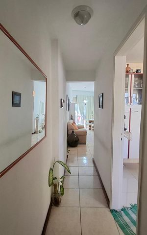 Apartamento à venda com 54m², 1 quarto e 1 vaga Apartamento à venda com 54m², 1 quarto e 1 vagaCorredor