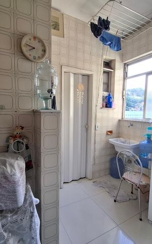 Apartamento à venda com 54m², 1 quarto e 1 vaga Apartamento à venda com 54m², 1 quarto e 1 vagaCozinha