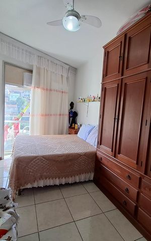 Apartamento à venda com 54m², 1 quarto e 1 vaga Apartamento à venda com 54m², 1 quarto e 1 vagaQuarto