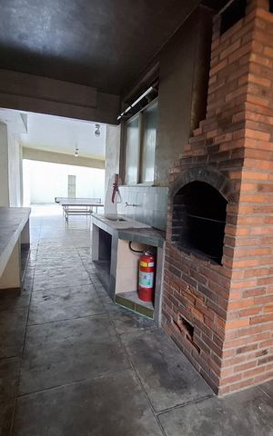 Apartamento à venda com 54m², 1 quarto e 1 vaga Apartamento à venda com 54m², 1 quarto e 1 vagaÁrea externa
