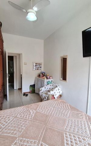 Apartamento à venda com 54m², 1 quarto e 1 vaga Apartamento à venda com 54m², 1 quarto e 1 vagaQuarto