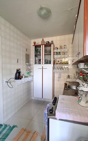 Apartamento à venda com 54m², 1 quarto e 1 vaga Apartamento à venda com 54m², 1 quarto e 1 vagaCozinha