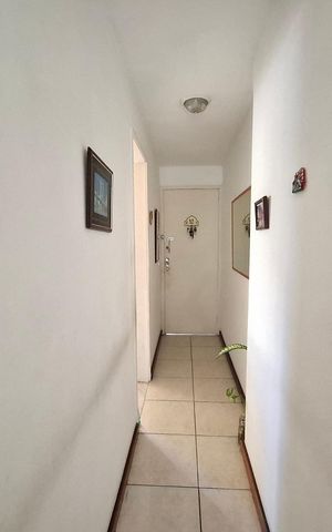 Apartamento à venda com 54m², 1 quarto e 1 vaga Apartamento à venda com 54m², 1 quarto e 1 vagaCorredor