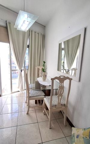 Apartamento à venda com 54m², 1 quarto e 1 vaga Apartamento à venda com 54m², 1 quarto e 1 vagaCozinha