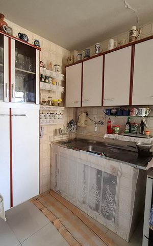 Apartamento à venda com 54m², 1 quarto e 1 vaga Apartamento à venda com 54m², 1 quarto e 1 vagaCozinha
