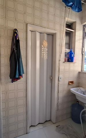 Apartamento à venda com 54m², 1 quarto e 1 vaga Apartamento à venda com 54m², 1 quarto e 1 vagaÁrea de serviço
