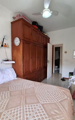 Apartamento à venda com 54m², 1 quarto e 1 vaga Apartamento à venda com 54m², 1 quarto e 1 vagaQuarto